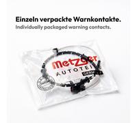 WARNING CONTACT BRAKE PAD WEAR 1190323 FOR LAND ROVER DISCOVERY RANGE/SPORT/II