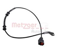 METZGER 1190394 Brake pad wear sensor