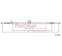 Fits METZGER 17.0316 BRAKE CABLE