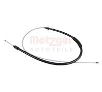 METZGER 17.9013 Handbrake cable