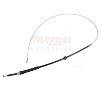 Fits METZGER 17.9027 CABLE PULL, PARKING BRAKE ⭐UK Stock⭐