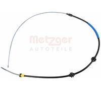 METZGER 17.9032 Handbrake cable