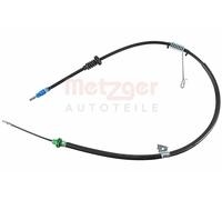 CABLE PULL PARKING BRAKE 17.9053 FOR FORD TRANSIT/V363/Van/Bus/CUSTOM/V362 2.2L