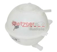 METZGER 2140007 Coolant expansion tank