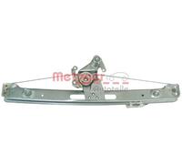 Fits METZGER 2160032 WINDOW WINDER WITHOUT MOTOR