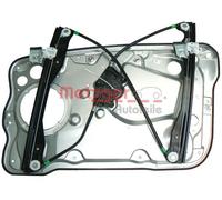 Metzger Autoteile Window Regulator 2160044 for Skoda Fabia/Combi/Praktik BNM/BNV/AMF 1.4L 3cyl