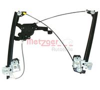 Fits METZGER 2160046 WINDOW WINDER WITHOUT MOTOR