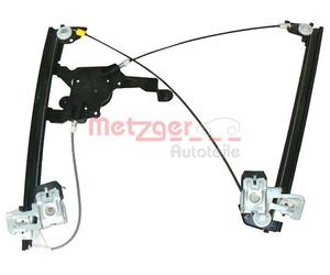 Fits METZGER 2160046 WINDOW WINDER WITHOUT MOTOR