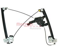 Fits METZGER 2160047 WINDOW WINDER WITHOUT MOTOR