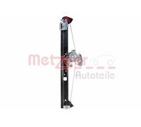 Fits METZGER 2160095 WINDOW WINDER WITHOUT MOTOR