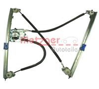 Fits METZGER 2160122 WINDOW WINDER WITHOUT MOTOR