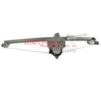 Fits METZGER 2160283 WINDOW WINDER WITH MOTOR