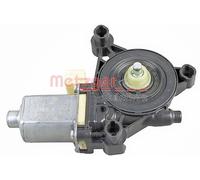 Metzger Autoteile Electric Motor Window Regulator 2160607 - Fits Audi, SEAT, Skoda, VW