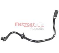 METZGER 2180017 Vacuum Hose, brake booster