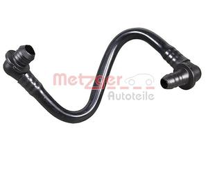 Fits METZGER 2180031 VACUUM HOSE, BRAKE BOOSTER