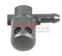 METZGER 2220815 Windscreen washer jet