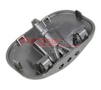 WASHER FLUID JET, WINDOW CLEANING FOR OPEL ADAM METZGER 2220819 FITS FRONT