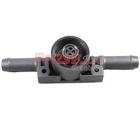 Fuel filter valve 2250434 METZGER for MERCEDES-BENZ A-CLASS V-CLASS VITO Bus