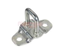 Striker Plate, tailgate METZGER AUTOTEILE 2310178 For OPEL