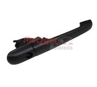 Metzger Autoteile Door Handle 2310502 - Left Front - Fits Mercedes-Benz & VW (5124094AA)