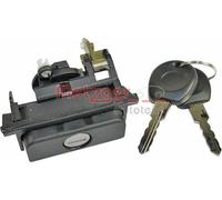 METZGER 2310524 Tailgate lock
