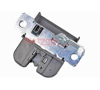METZGER 2310612 Tailgate lock