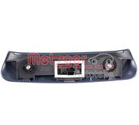 METZGER 2310742 Switch, rear hatch release
