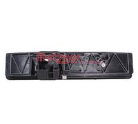 Boot lid handle black 2310859 METZGER for FORD C-MAX II GRAND C-MAX FOCUS III