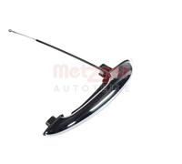 Fits METZGER 2310951 EXTERIOR DOOR HANDLE