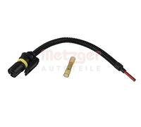Metzger Control Unit 2324053 - Glow Plug System - Fits Ford Jeep Land Rover Mercedes 05-17
