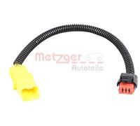 METZGER 2324073 Cable Repair Set, fuel pressure sensor