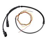 METZGER 2324121 Cable Repair Set, wheel speed sensor