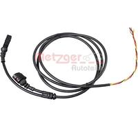 METZGER 2324122 Cable Repair Set, wheel speed sensor