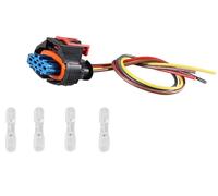 Fits METZGER 2324171 CABLE REPAIR SET, CHARGE PRESSURE SENSOR