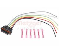 METZGER 2324245 Cable Repair Set, ignition coil