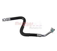 Fits METZGER 2361121 OIL COOLER LINE, STEERING