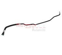 Fits METZGER 2361207 OIL COOLER LINE, TRANSMISSION