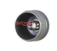 CAP OIL FILTER HOUSING 2370036 FOR AUDI A6/C7/C6/Allroad A7/Sportback Q5 A8/D4