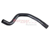 METZGER 2380206 Crankcase breather hose