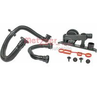 Fits METZGER 2385048 REPAIR SET, CRANKCASE BREATHER