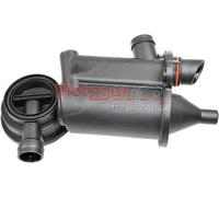 Breather valve, engine breather 2385096 METZGER for PORSCHE BOXSTER CAYMAN