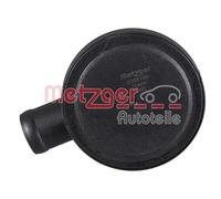 Engine Block Breather Valve METZGER Fits AUDI 100 SEAT SKODA VW 89-10 034129101