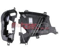 METZGER 2386016 Cover, timing belt