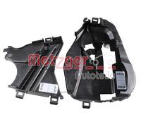 METZGER 2386017 Cover, timing belt