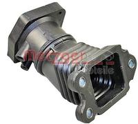 METZGER 2388004 Intake pipe, air filter