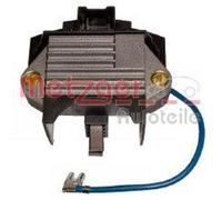 METZGER 2390052 Alternator voltage regulator