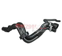 METZGER 2420473 Radiator hose
