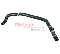 Fits METZGER 2420737 RADIATOR JOSE