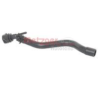 METZGER 2420790 Radiator hose