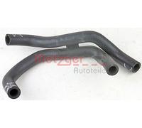 METZGER 2420793 Radiator hose